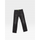 HUGO BOSS Regular Fit Black Denim Jeans